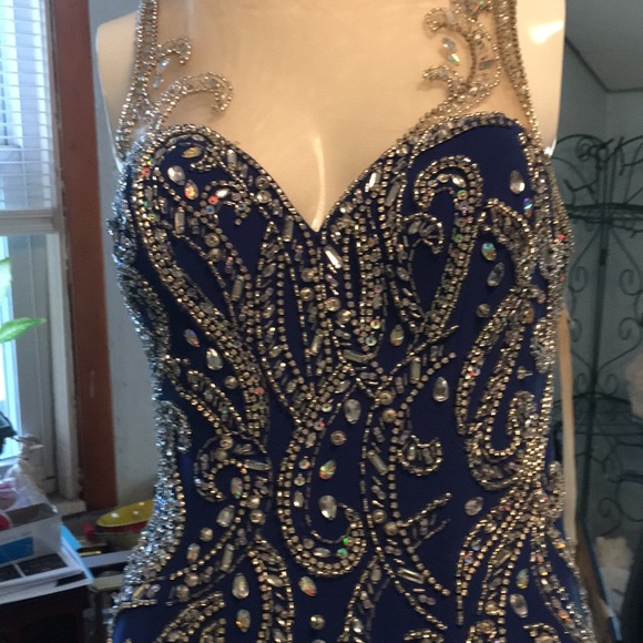 PROM Dress, ARIA Brand - Picture 5 of 6